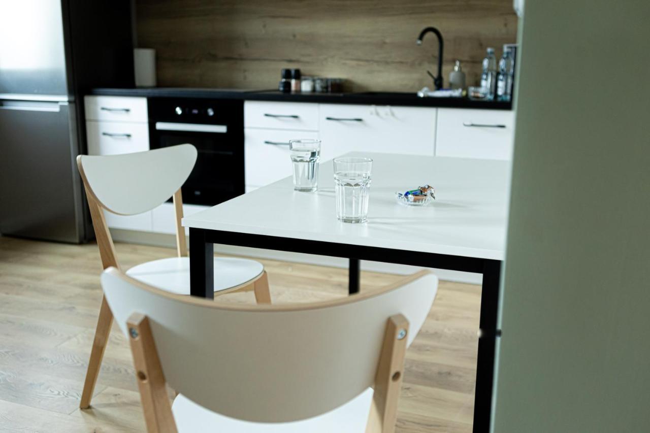 Brzeska 22 Apartment Lodz  Ngoại thất bức ảnh