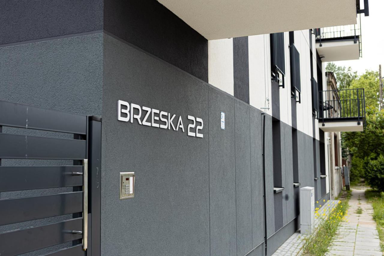 Brzeska 22 Apartment Lodz  Ngoại thất bức ảnh