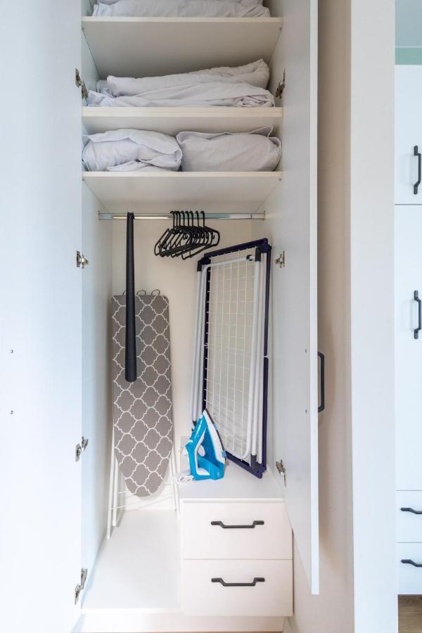 Brzeska 22 Apartment Lodz  Ngoại thất bức ảnh