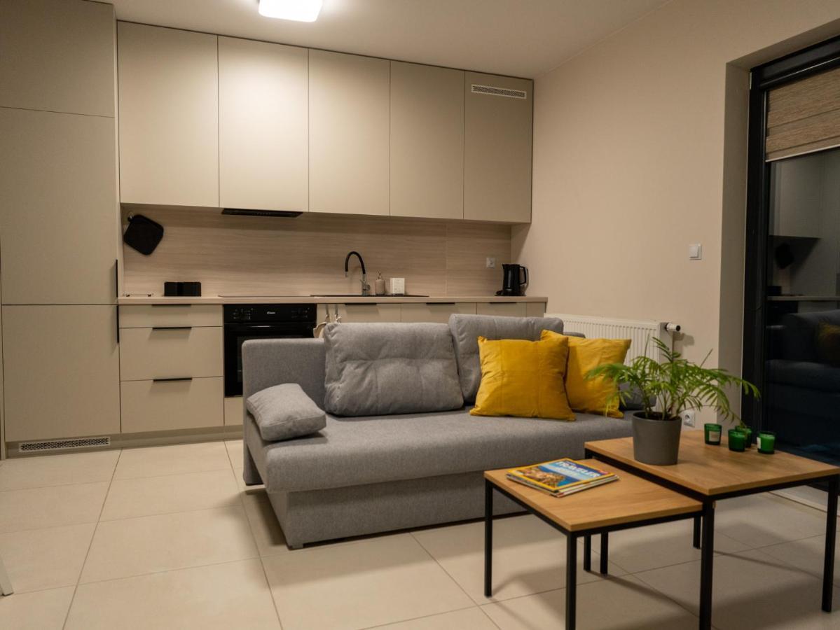 Brzeska 22 Apartment Lodz  Ngoại thất bức ảnh