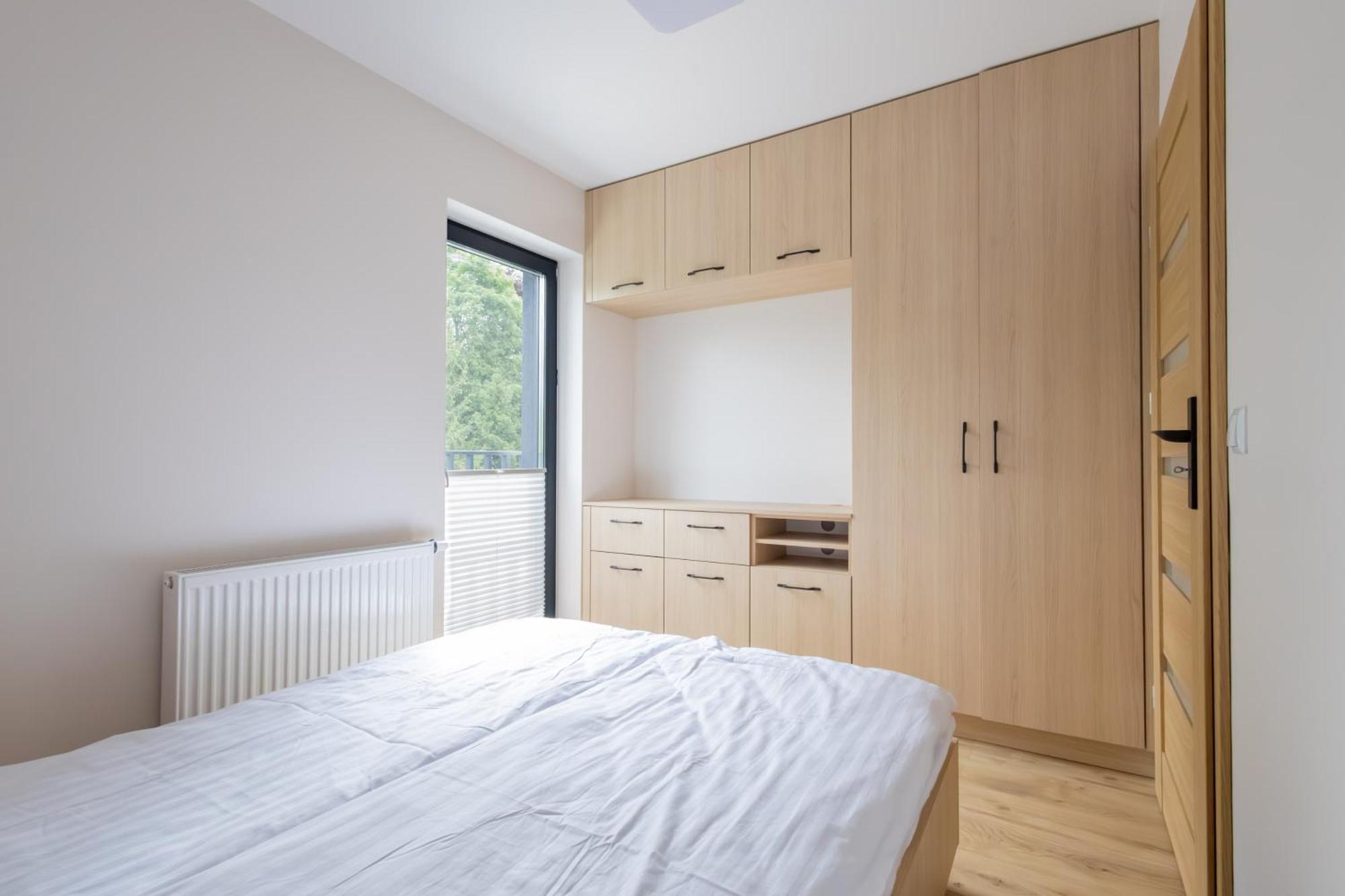Brzeska 22 Apartment Lodz  Ngoại thất bức ảnh